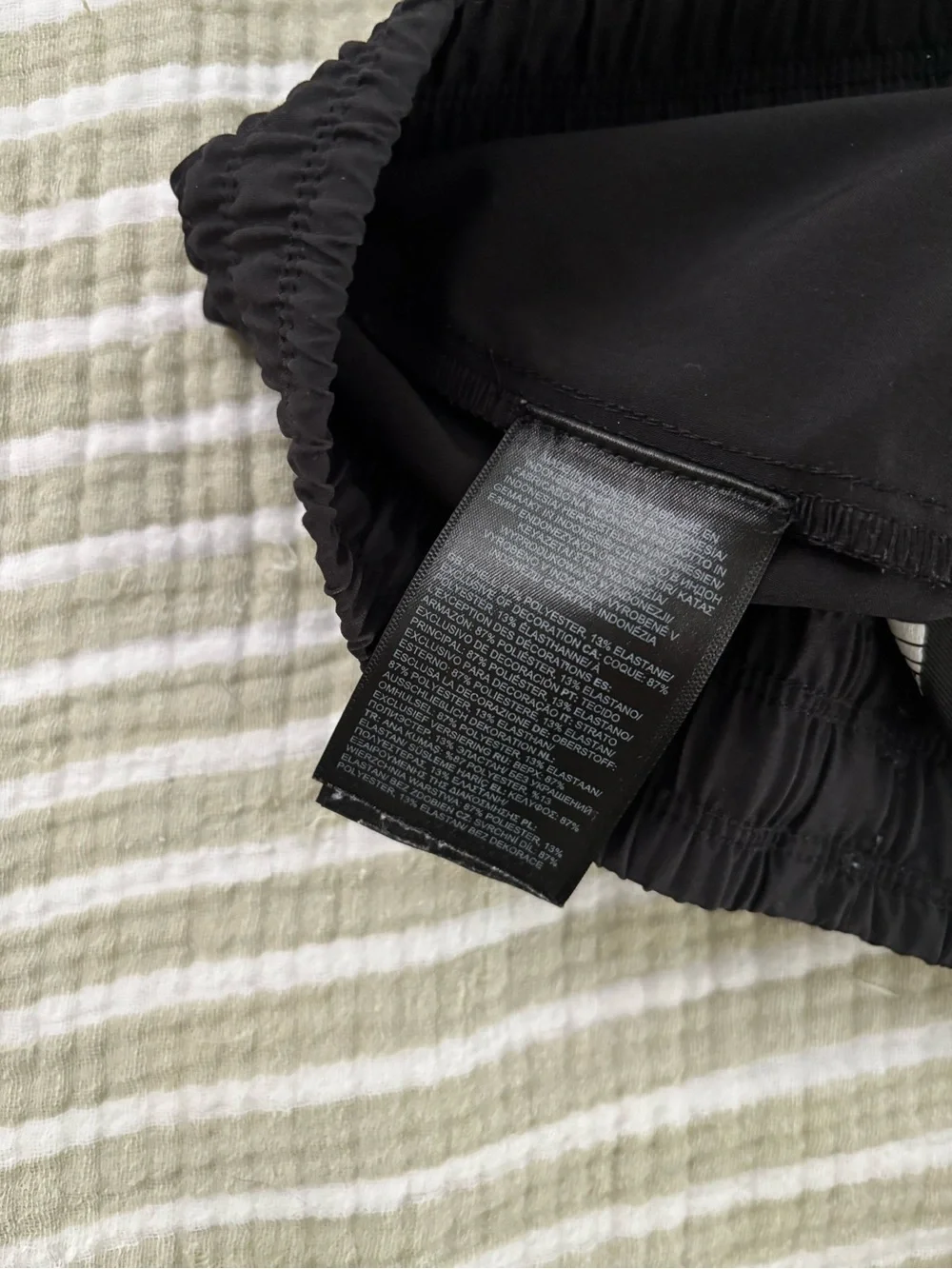 The North Face Never Stop Wearing Ankle Pant - Black (XS)
